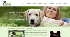 Desktop Screenshot of animalcrackers-rmt.org